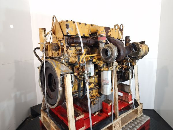 Cummins LT10-C225 Engine (Plant) - المحرك - آلات البناء: صور 1 Cummins LT10-C225 Engine (Plant) - المحرك - آلات البناء: صور 1