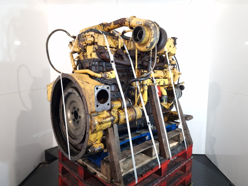 Cummins N14-370E Celect Engine (Plant) - المحرك - آلات البناء: صور 1 Cummins N14-370E Celect Engine (Plant) - المحرك - آلات البناء: صور 1