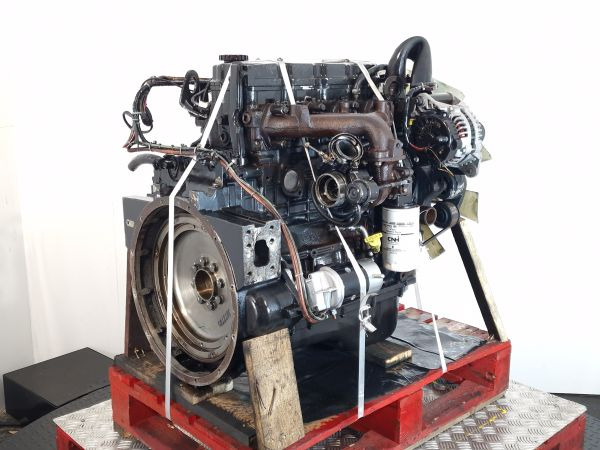 Cummins QSB4.5 CPL 8725 Engine (Plant) - المحرك - آلات البناء: صور 1 Cummins QSB4.5 CPL 8725 Engine (Plant) - المحرك - آلات البناء: صور 1