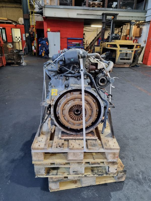 DAF FR118U2 Engine (Truck) - المحرك - شاحنة: صور 2 DAF FR118U2 Engine (Truck) - المحرك - شاحنة: صور 2
