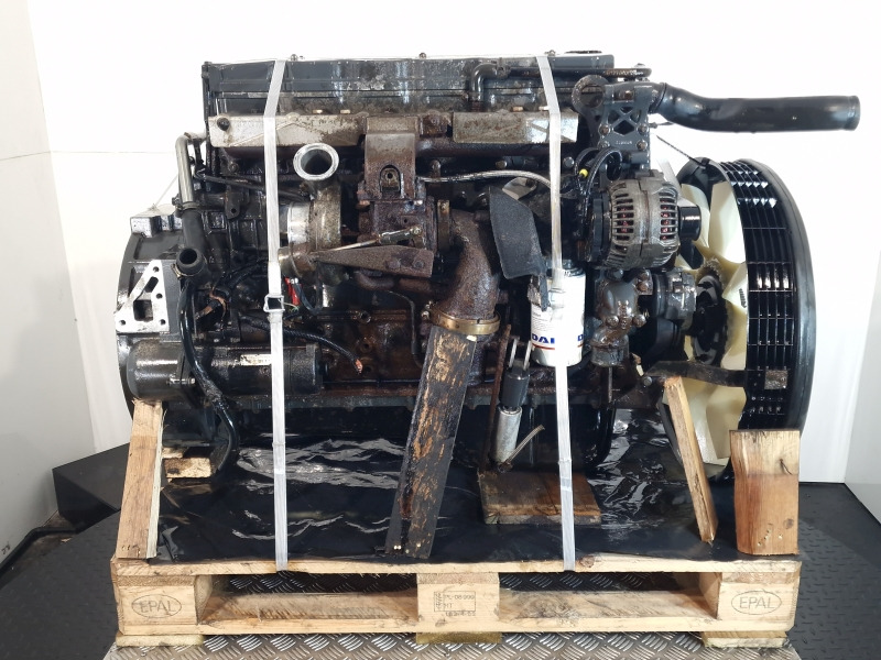DAF GR165U2 EUR5 Engine (Truck) - المحرك - شاحنة: صور 4 DAF GR165U2 EUR5 Engine (Truck) - المحرك - شاحنة: صور 4