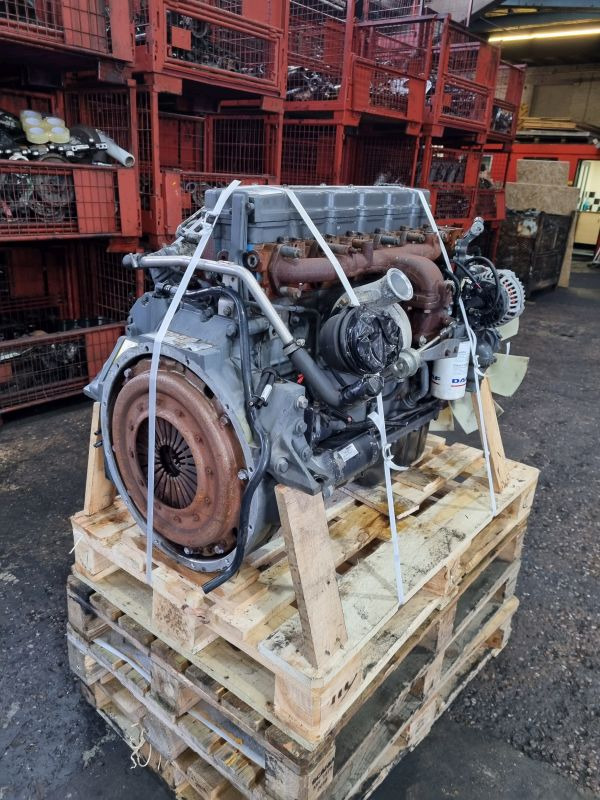 DAF GR184U1 Engine (Truck) - المحرك - شاحنة: صور 1 DAF GR184U1 Engine (Truck) - المحرك - شاحنة: صور 1