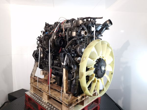 DAF MX-13 390 H2 Engine (Truck) - المحرك - شاحنة: صور 4 DAF MX-13 390 H2 Engine (Truck) - المحرك - شاحنة: صور 4