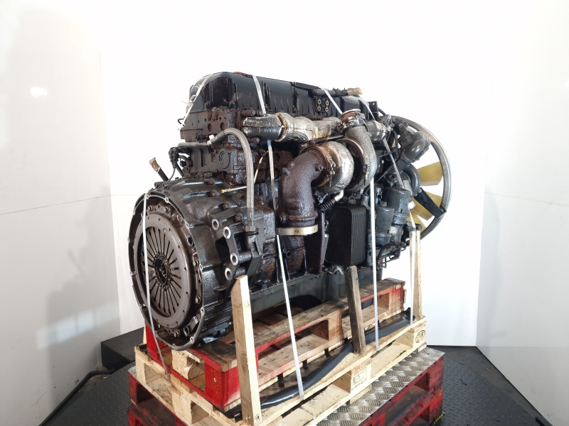DAF MX340U1 EUR5 XF106.460 Engine (Truck) - المحرك - شاحنة: صور 1 DAF MX340U1 EUR5 XF106.460 Engine (Truck) - المحرك - شاحنة: صور 1