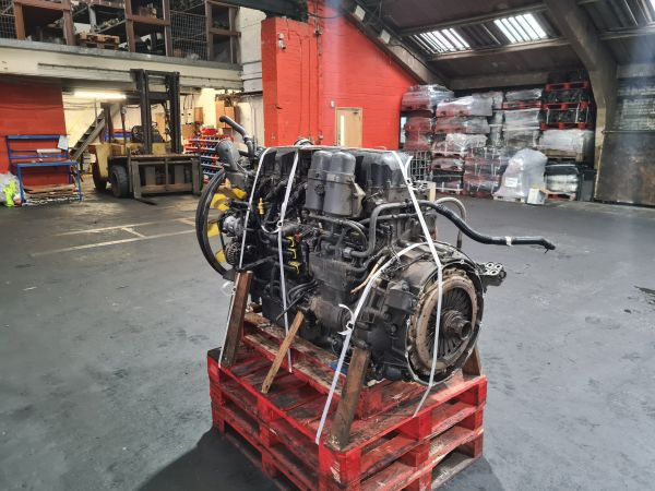 DAF MX340U1 Engine 460 - المحرك - شاحنة: صور 2 DAF MX340U1 Engine 460 - المحرك - شاحنة: صور 2