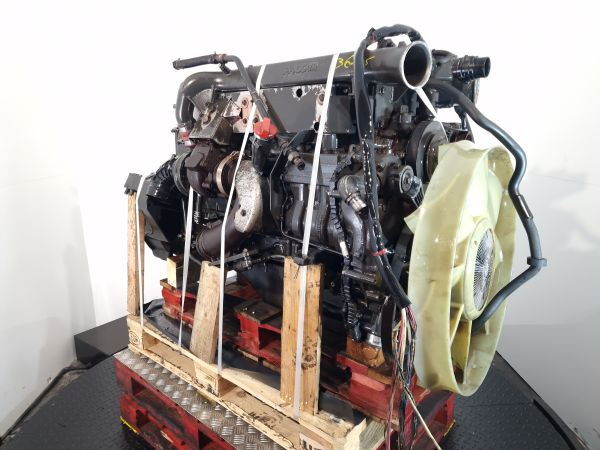 DAF PR183 U1 refuse Spec Engine (Truck) - المحرك - شاحنة: صور 5 DAF PR183 U1 refuse Spec Engine (Truck) - المحرك - شاحنة: صور 5