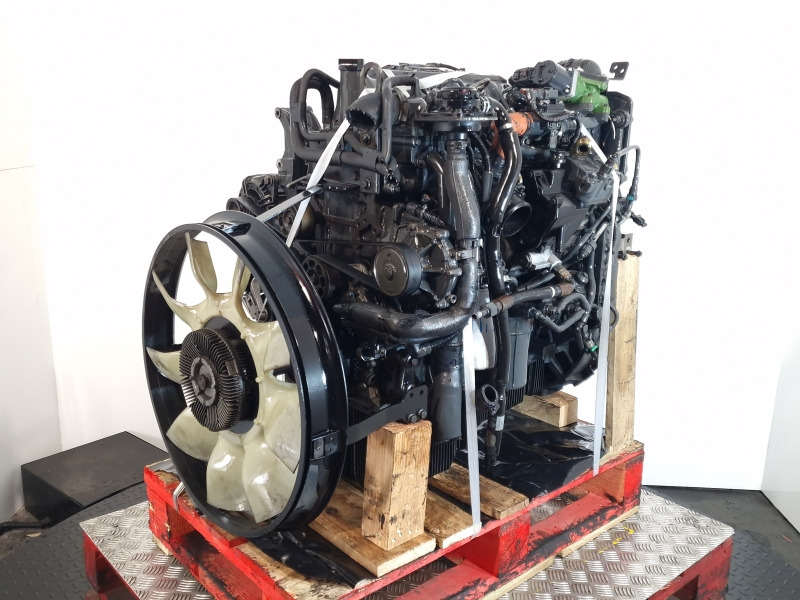 المحرك - شاحنة DAF PX-5 135 H1 Engine (Truck): صور 6