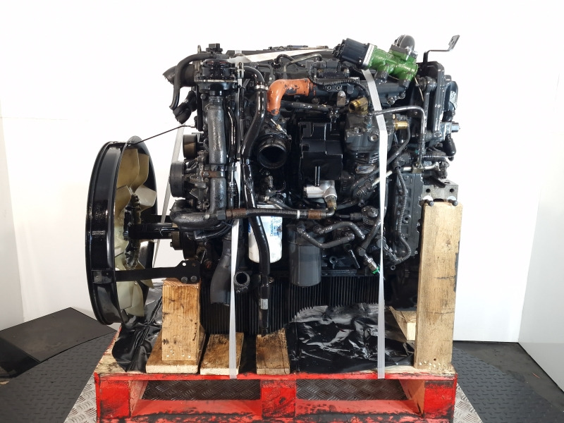 المحرك - شاحنة DAF PX-5 135 H1 Engine (Truck): صور 7