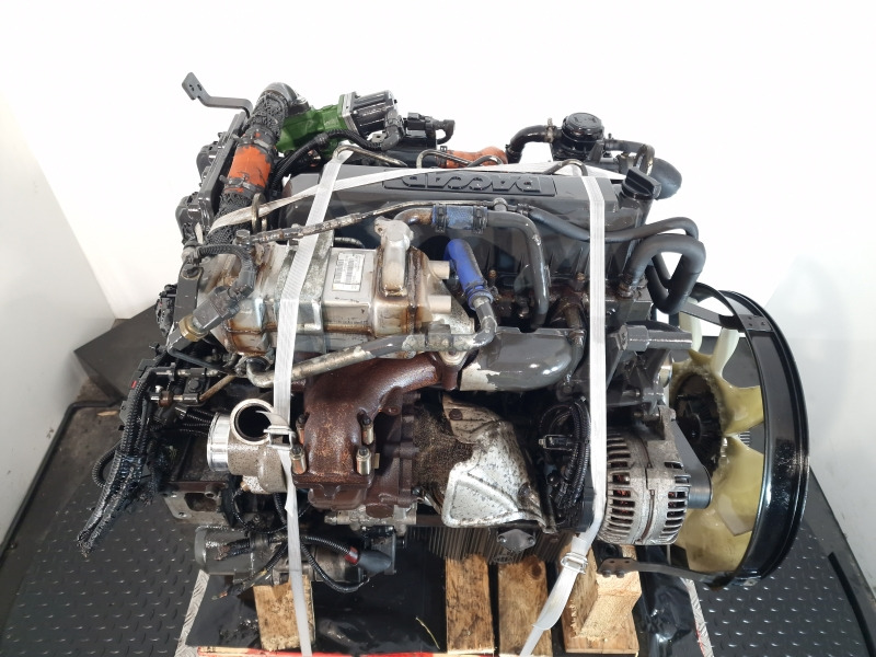 المحرك - شاحنة DAF PX-5 135 H1 Engine (Truck): صور 10