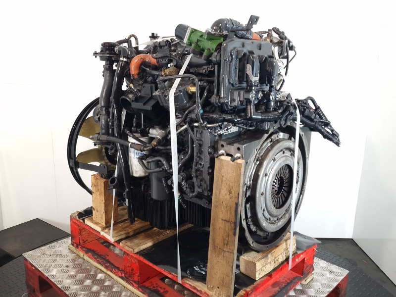 المحرك - شاحنة DAF PX-5 135 H1 Engine (Truck): صور 8