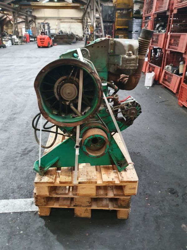المحرك - معدات صناعية Deutz BF6L913C: صور 6