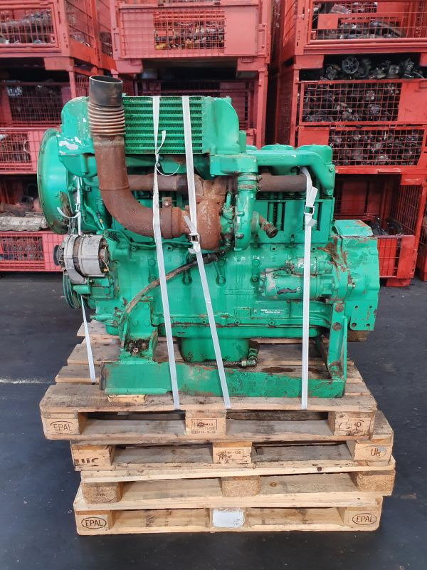 المحرك - معدات صناعية Deutz BF6L913C: صور 8