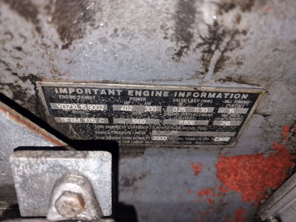 Deutz BF6M1015C Engine (Industrial) - المحرك - معدات صناعية: صور 2 Deutz BF6M1015C Engine (Industrial) - المحرك - معدات صناعية: صور 2