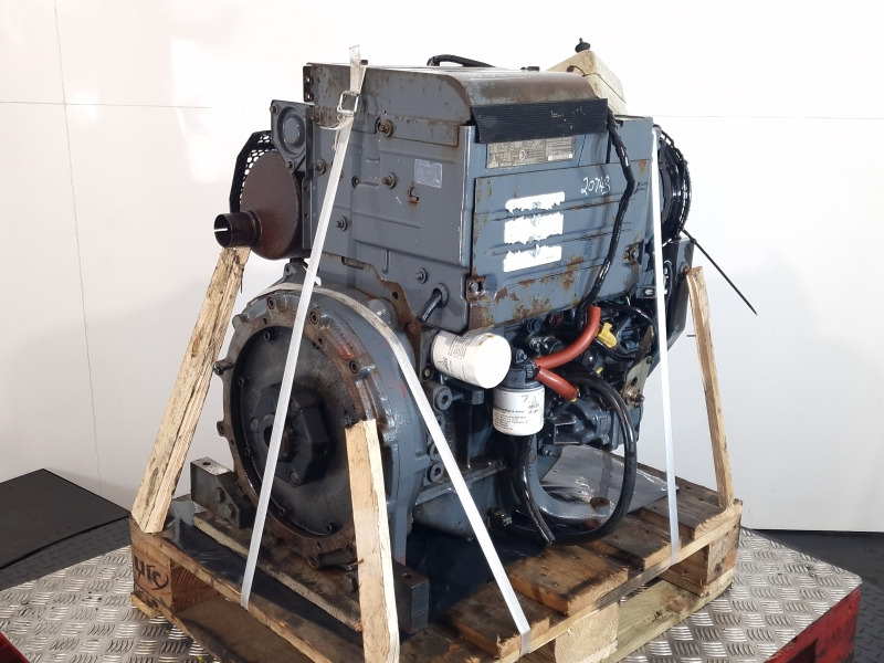 Deutz D2011 L03 I Engine (Plant) - المحرك - آلات البناء: صور 1 Deutz D2011 L03 I Engine (Plant) - المحرك - آلات البناء: صور 1