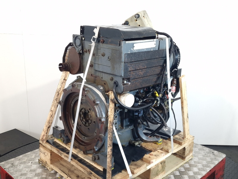 المحرك - آلات البناء Deutz F3L2011 Engine (Plant): صور 1