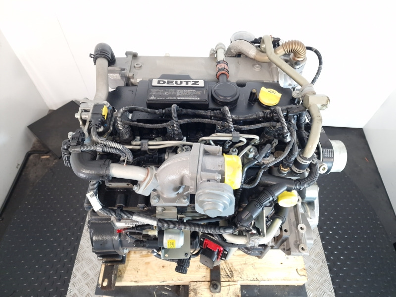 المحرك - آلات البناء جديد Deutz TCD 3.6 L4 CFXI74AU New Engine (Plant): صور 10