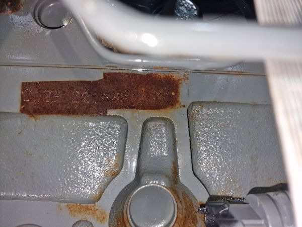 Doosan DL08 Engine (Plant) D300 WHEEL LOADER - المحرك - آلات البناء: صور 3 Doosan DL08 Engine (Plant) D300 WHEEL LOADER - المحرك - آلات البناء: صور 3