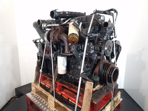 Doosan DL08 Engine (Plant) - المحرك - آلات البناء: صور 4 Doosan DL08 Engine (Plant) - المحرك - آلات البناء: صور 4