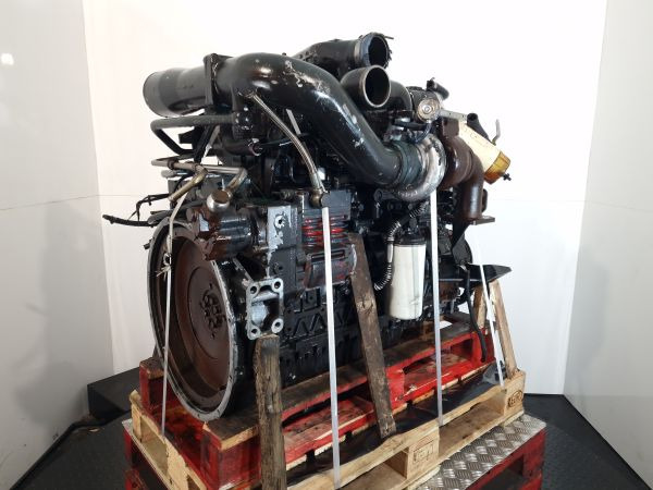 Doosan DL08 Engine (Plant) - المحرك - آلات البناء: صور 1 Doosan DL08 Engine (Plant) - المحرك - آلات البناء: صور 1