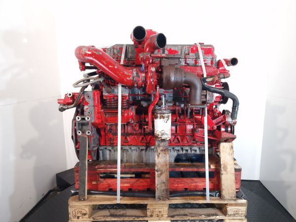 Doosan DL08 Engine (Plant) - المحرك - آلات البناء: صور 3 Doosan DL08 Engine (Plant) - المحرك - آلات البناء: صور 3