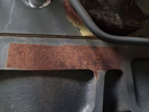 Doosan DL08 Engine (Plant) - المحرك - آلات البناء: صور 2 Doosan DL08 Engine (Plant) - المحرك - آلات البناء: صور 2