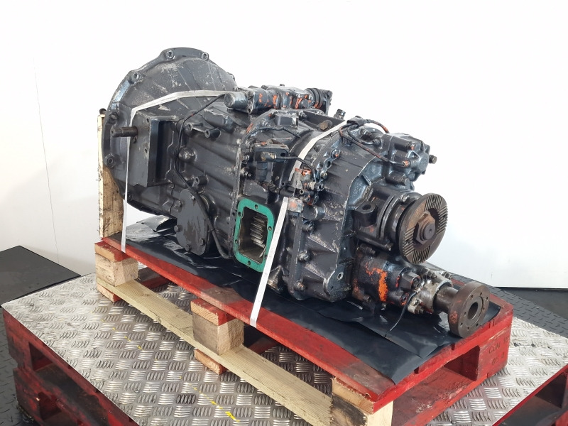 Eaton FS/6109AV Gearbox - علبة التروس: صور 4 Eaton FS/6109AV Gearbox - علبة التروس: صور 4