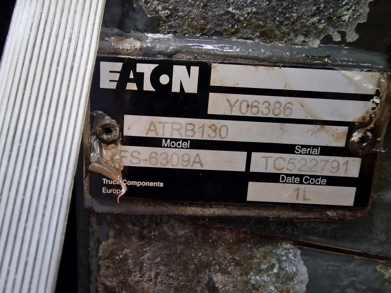 Eaton FS/6309A DAF Spec Gearbox - علبة التروس: صور 2 Eaton FS/6309A DAF Spec Gearbox - علبة التروس: صور 2