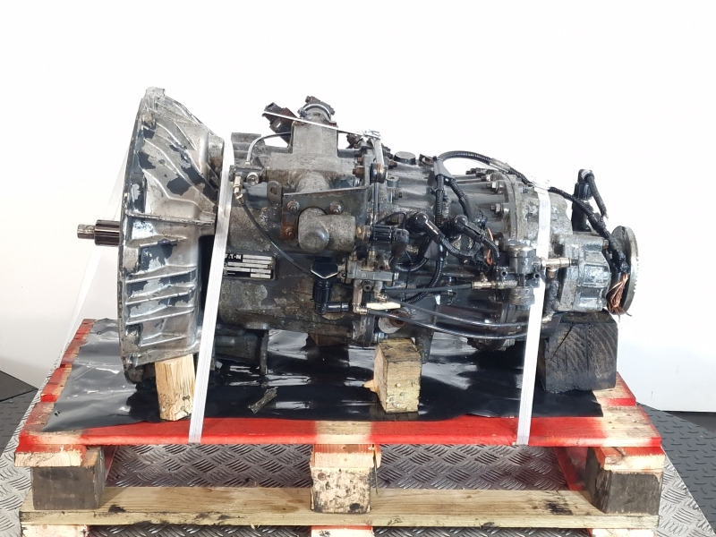 Eaton FS/6309A DAF Spec Gearbox - علبة التروس: صور 4 Eaton FS/6309A DAF Spec Gearbox - علبة التروس: صور 4