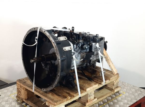 Eaton FSO/5206B H Gearbox 2004 - علبة التروس: صور 1 Eaton FSO/5206B H Gearbox 2004 - علبة التروس: صور 1
