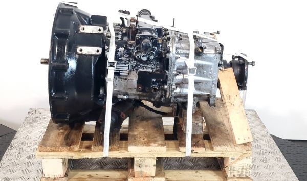 Eaton FSO/5206B H Gearbox 2004 - علبة التروس: صور 3 Eaton FSO/5206B H Gearbox 2004 - علبة التروس: صور 3