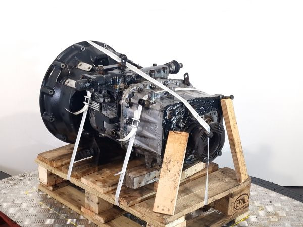 Eaton FSO/5206B H Gearbox 2004 - علبة التروس: صور 4 Eaton FSO/5206B H Gearbox 2004 - علبة التروس: صور 4