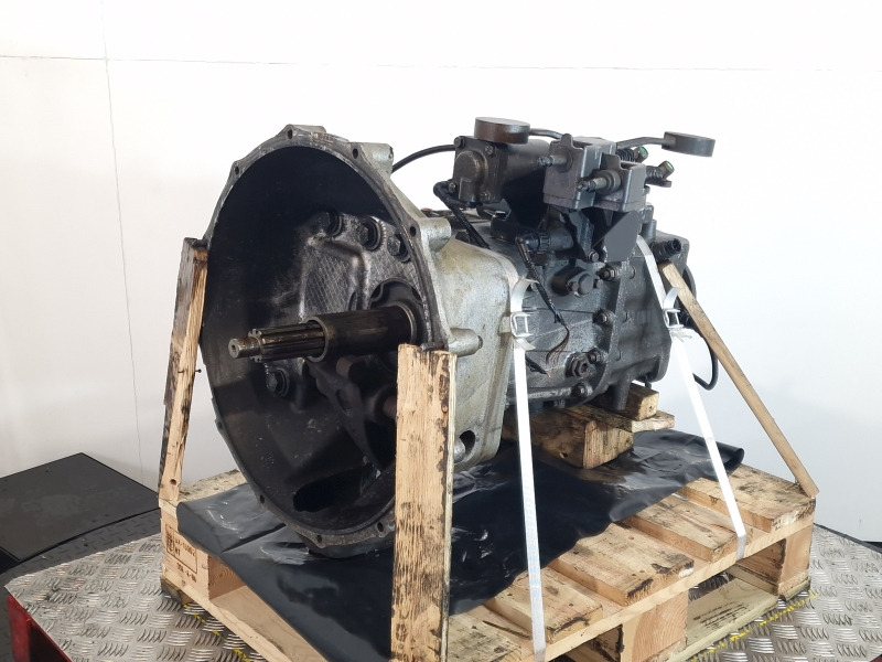 Eaton/Iveco FSO/5206B Gearbox - علبة التروس: صور 1 Eaton/Iveco FSO/5206B Gearbox - علبة التروس: صور 1