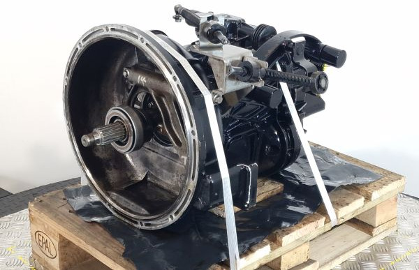 علبة التروس Eaton/Paccar ESO06105A  ZY61001 Gearbox: صور 1