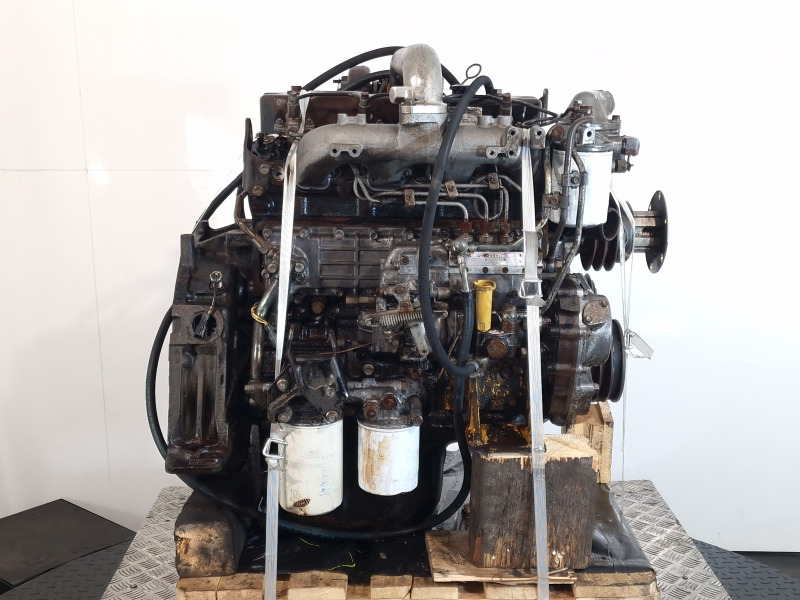 Isuzu 4BG1 Engine (Plant) - المحرك - آلات البناء: صور 3 Isuzu 4BG1 Engine (Plant) - المحرك - آلات البناء: صور 3
