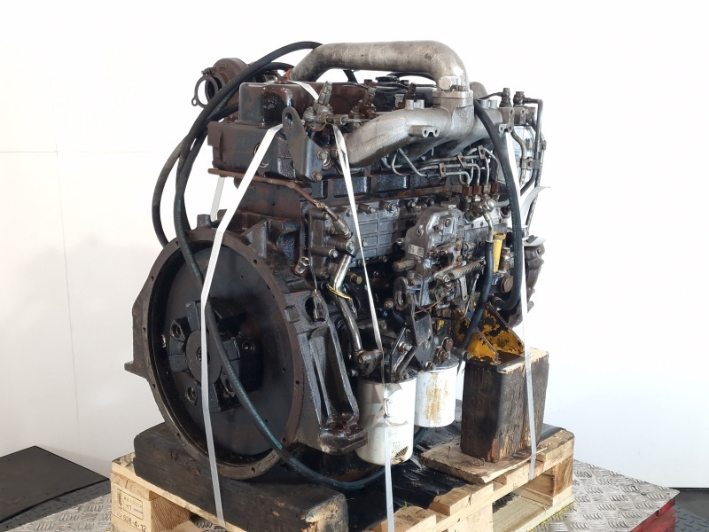 Isuzu 4BG1 Engine (Plant) - المحرك - آلات البناء: صور 1 Isuzu 4BG1 Engine (Plant) - المحرك - آلات البناء: صور 1