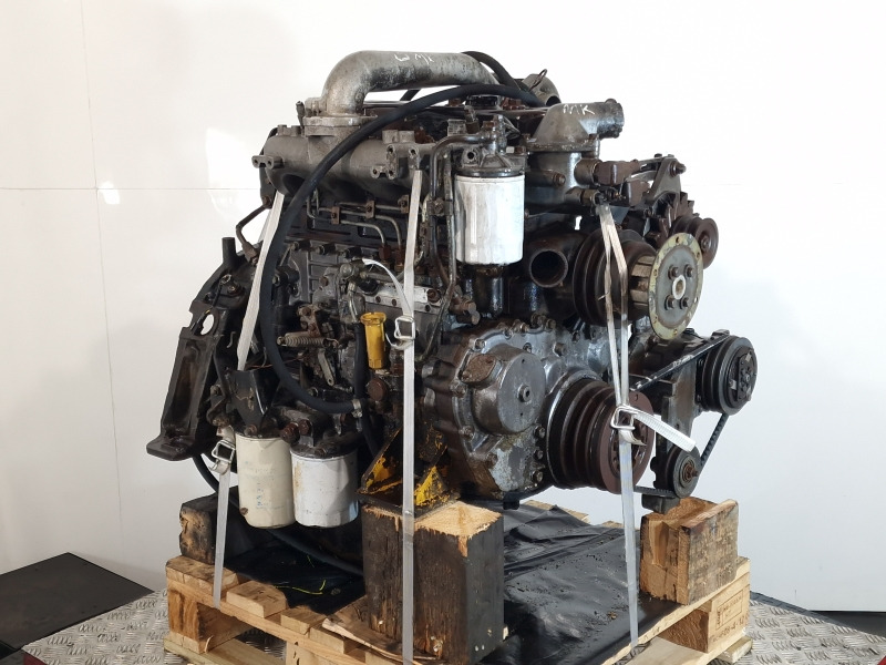 Isuzu 4BG1 Engine (Plant) - المحرك - آلات البناء: صور 4 Isuzu 4BG1 Engine (Plant) - المحرك - آلات البناء: صور 4