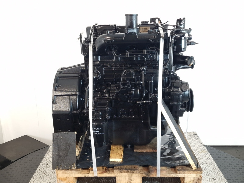 Isuzu 4BG1 Engine (Plant) - المحرك - آلات البناء: صور 3 Isuzu 4BG1 Engine (Plant) - المحرك - آلات البناء: صور 3