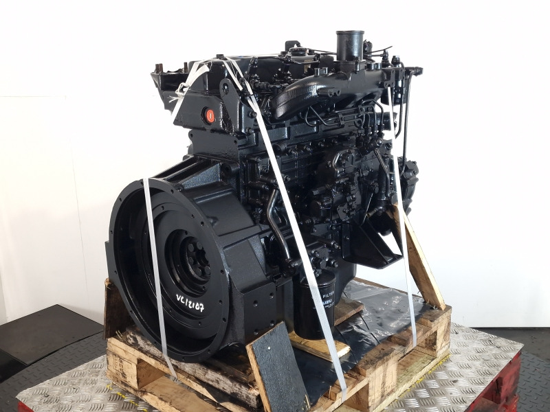 Isuzu 4BG1 Engine (Plant) - المحرك - آلات البناء: صور 1 Isuzu 4BG1 Engine (Plant) - المحرك - آلات البناء: صور 1