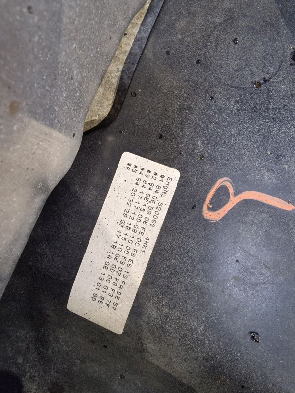 Isuzu 4HK1E6C Engine (Truck) - المحرك - شاحنة: صور 2 Isuzu 4HK1E6C Engine (Truck) - المحرك - شاحنة: صور 2