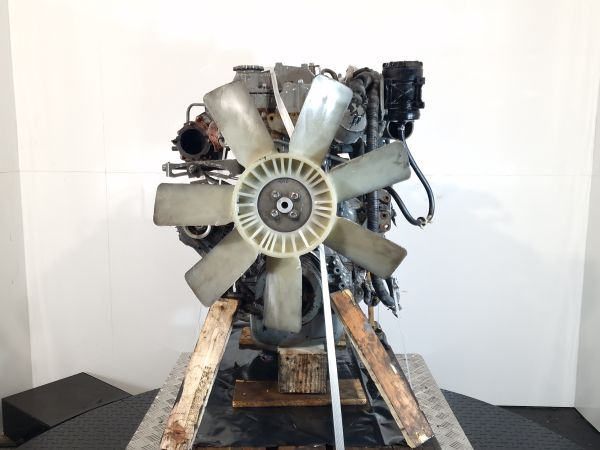 Isuzu 4HK1XDIBA-01 Engine (Plant) - المحرك - آلات البناء: صور 5 Isuzu 4HK1XDIBA-01 Engine (Plant) - المحرك - آلات البناء: صور 5