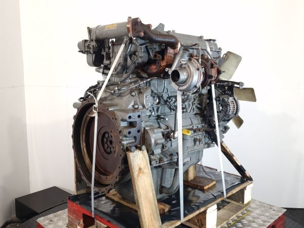 Isuzu 4HK1XDIBA-01 Engine (Plant) - المحرك - آلات البناء: صور 1 Isuzu 4HK1XDIBA-01 Engine (Plant) - المحرك - آلات البناء: صور 1