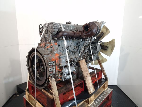 Isuzu 6HK1XQP Engine (Plant) - المحرك - آلات البناء: صور 1 Isuzu 6HK1XQP Engine (Plant) - المحرك - آلات البناء: صور 1