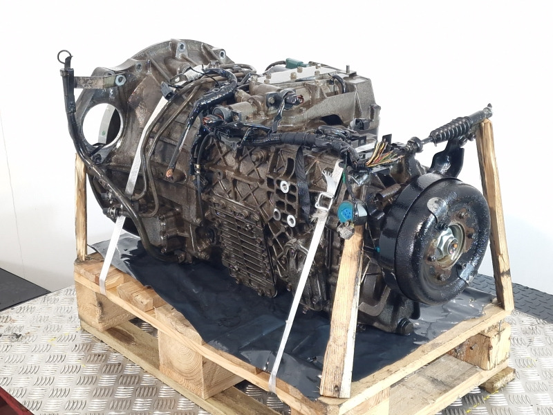Isuzu M0798 EUR6 Gearbox - علبة التروس: صور 5 Isuzu M0798 EUR6 Gearbox - علبة التروس: صور 5
