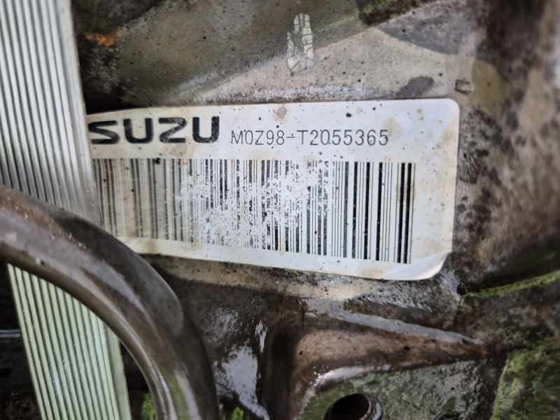 Isuzu M0798 EUR6 Gearbox - علبة التروس: صور 2 Isuzu M0798 EUR6 Gearbox - علبة التروس: صور 2