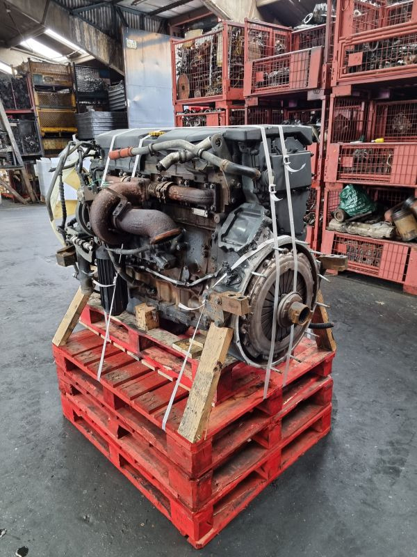 Iveco Cursor 10 E5 F3AE3681Y Engine (Truck) - المحرك - شاحنة: صور 2 Iveco Cursor 10 E5 F3AE3681Y Engine (Truck) - المحرك - شاحنة: صور 2
