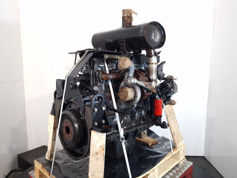 Iveco FPT 677TA F4HE0684J*D Engine (Plant) - المحرك - آلات البناء: صور 1 Iveco FPT 677TA F4HE0684J*D Engine (Plant) - المحرك - آلات البناء: صور 1
