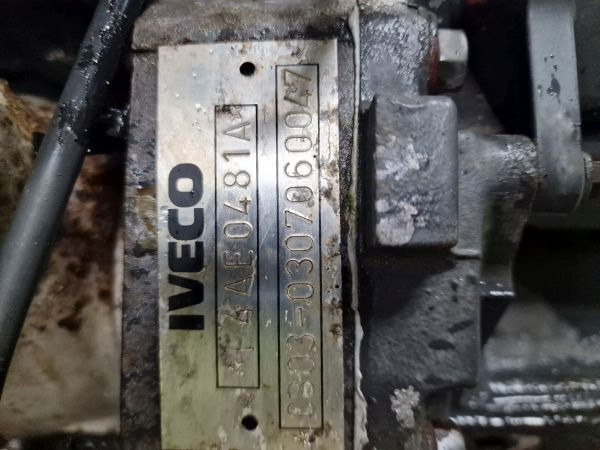 Iveco Tector 4ISB E3 F4AE0481A Engine (Truck) - المحرك - شاحنة: صور 2 Iveco Tector 4ISB E3 F4AE0481A Engine (Truck) - المحرك - شاحنة: صور 2