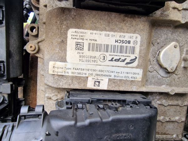 Iveco Tector 5 F4AFE411E*C001 Engine (Truck) - المحرك - شاحنة: صور 2 Iveco Tector 5 F4AFE411E*C001 Engine (Truck) - المحرك - شاحنة: صور 2