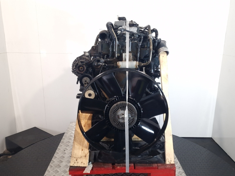 المحرك - شاحنة Iveco Tector 5 F4AFE411E*C001 Engine (Truck): صور 6