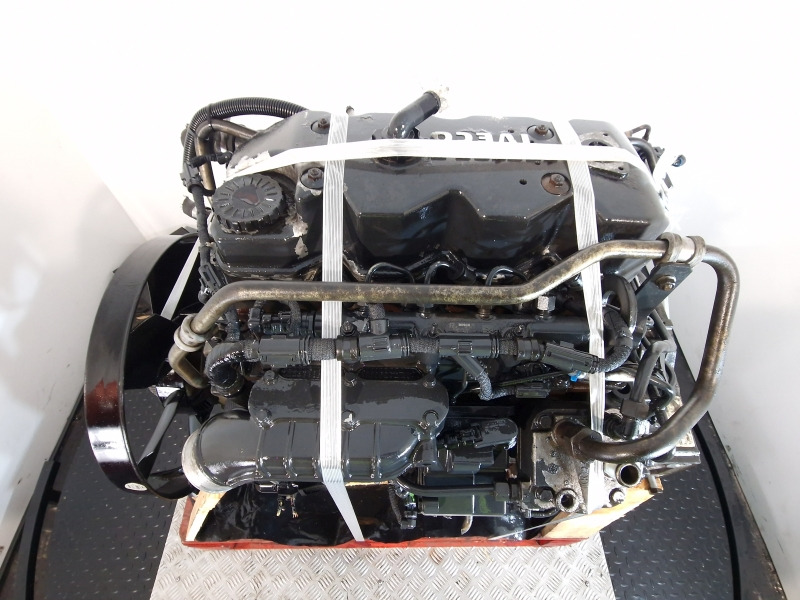 المحرك - شاحنة Iveco Tector 5 F4AFE411E*C001 Engine (Truck): صور 10